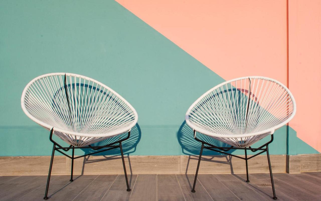 Aquarius Boutique Hotel Rethymno  Екстер'єр фото