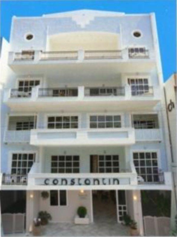 Aquarius Boutique Hotel Rethymno  Екстер'єр фото