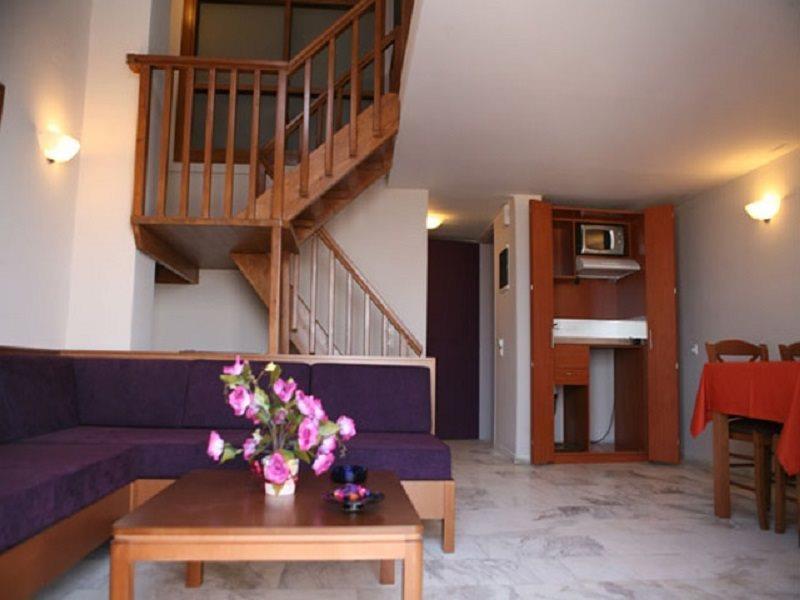Aquarius Boutique Hotel Rethymno  Екстер'єр фото