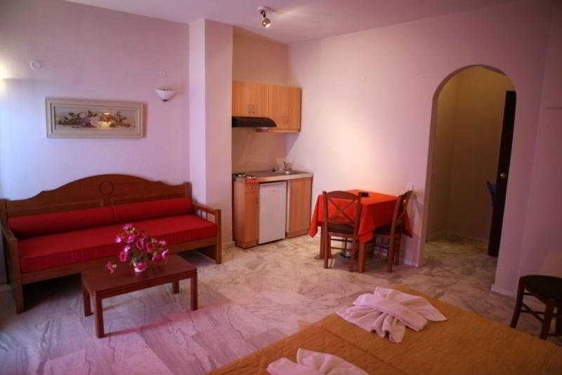 Aquarius Boutique Hotel Rethymno  Екстер'єр фото