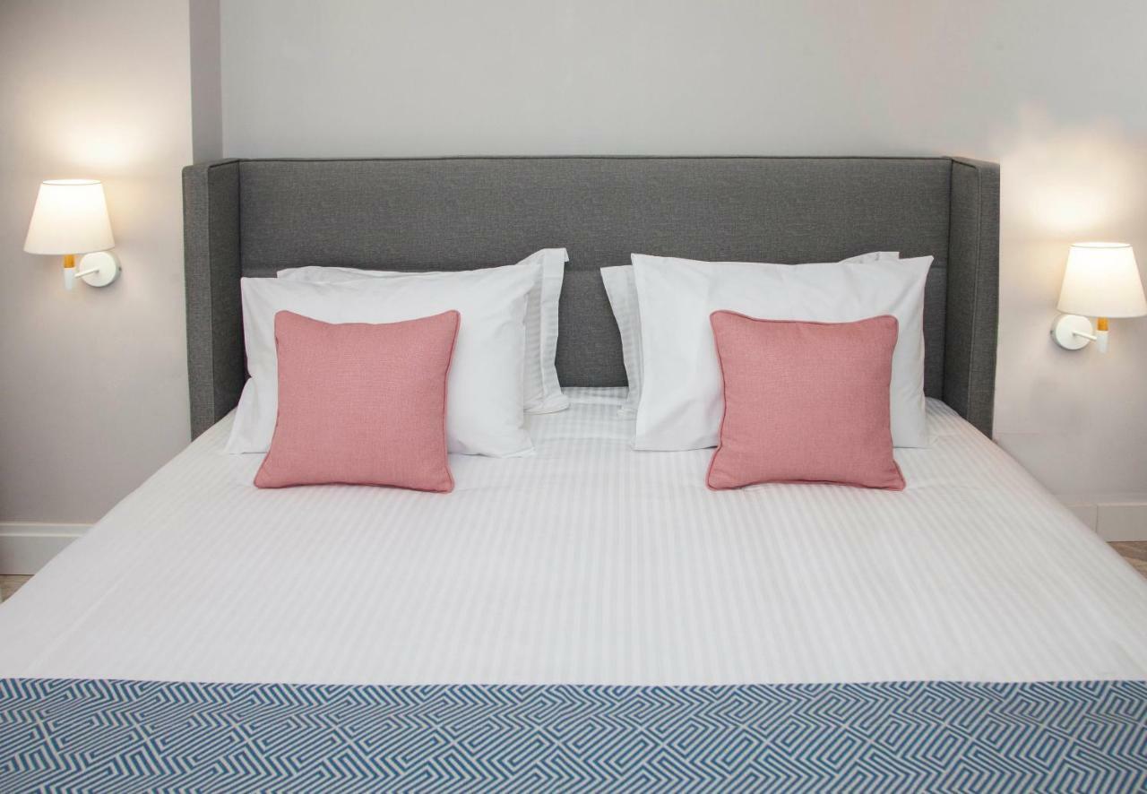 Aquarius Boutique Hotel Rethymno  Екстер'єр фото