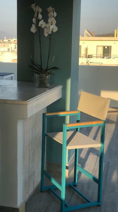 Aquarius Boutique Hotel Rethymno  Екстер'єр фото