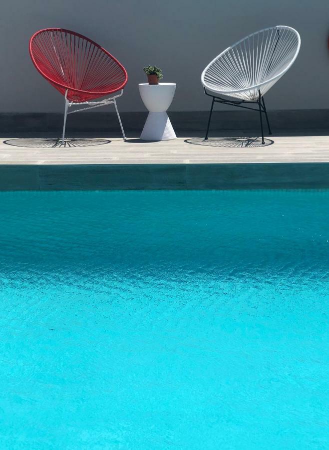 Aquarius Boutique Hotel Rethymno  Екстер'єр фото