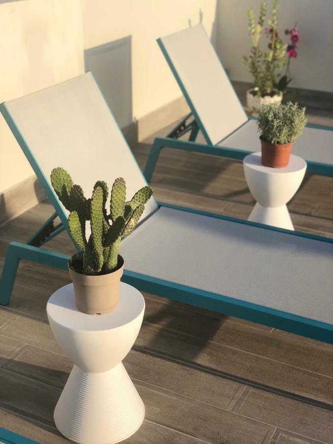 Aquarius Boutique Hotel Rethymno  Екстер'єр фото