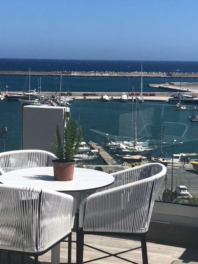 Aquarius Boutique Hotel Rethymno  Екстер'єр фото