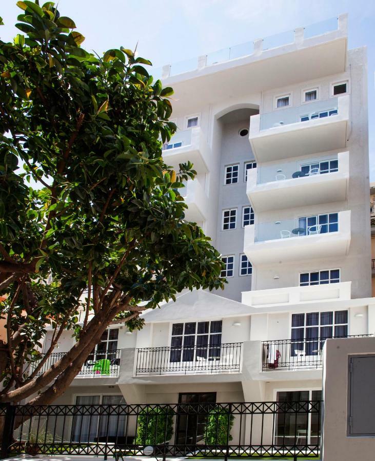 Aquarius Boutique Hotel Rethymno  Екстер'єр фото
