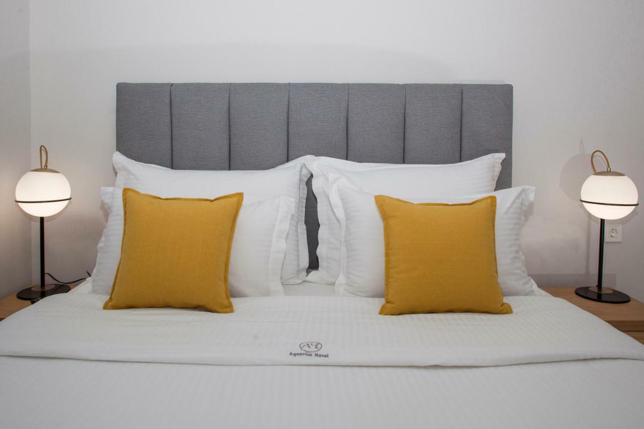 Aquarius Boutique Hotel Rethymno  Екстер'єр фото