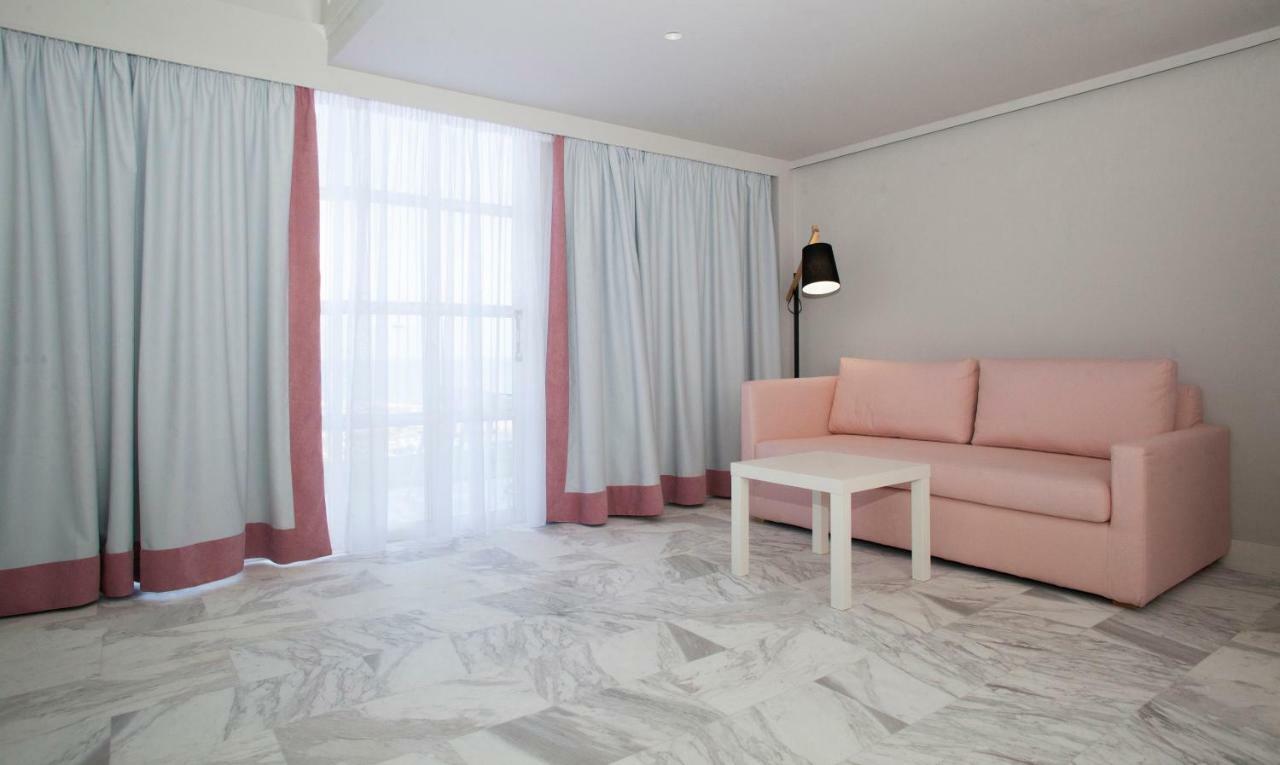 Aquarius Boutique Hotel Rethymno  Екстер'єр фото